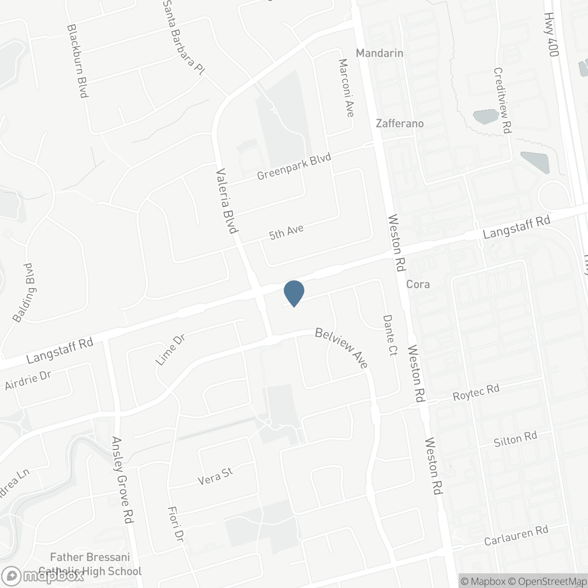 265 DANTE COURT, Vaughan, Ontario L4L 7W8